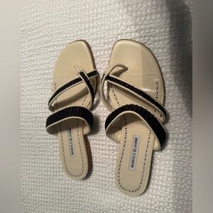 MAHOLO BLAHNIK sandals